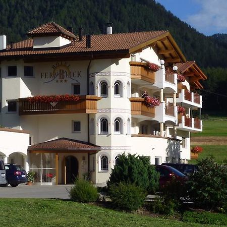 Hotel Fernblick San Valentino alla Muta Luaran gambar