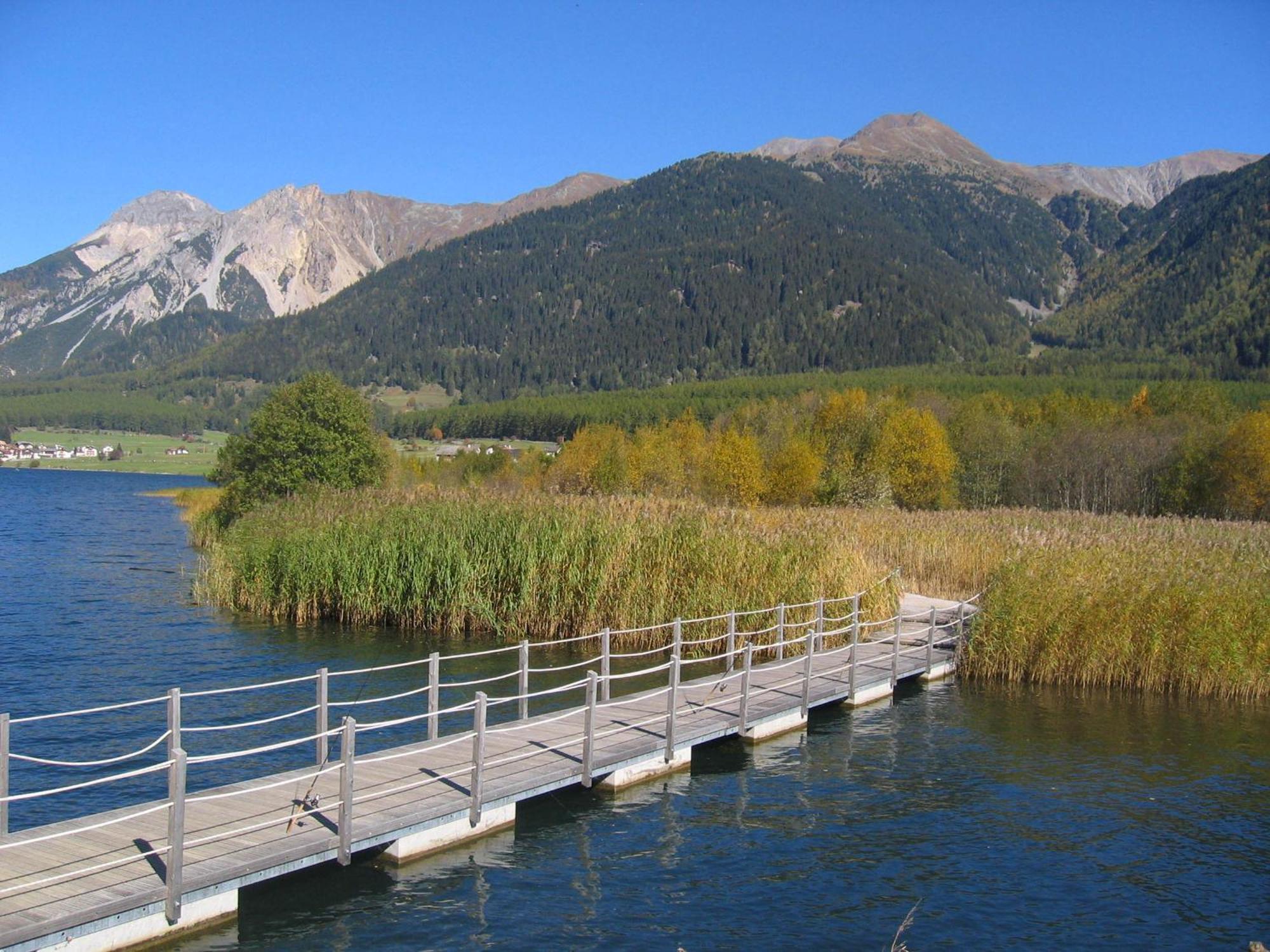 Hotel Fernblick San Valentino alla Muta Luaran gambar