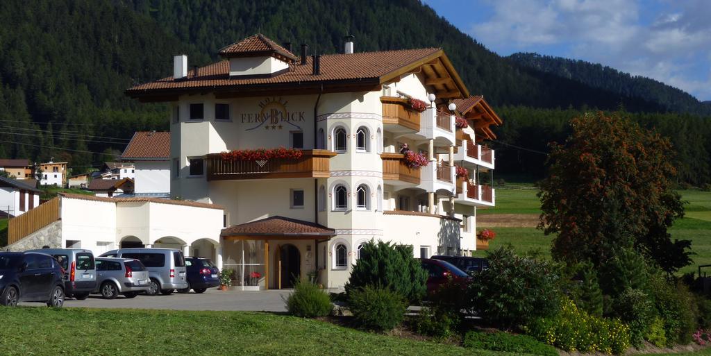 Hotel Fernblick San Valentino alla Muta Luaran gambar