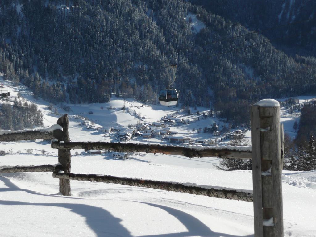 Hotel Fernblick San Valentino alla Muta Luaran gambar