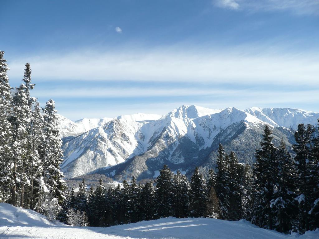 Hotel Fernblick San Valentino alla Muta Luaran gambar