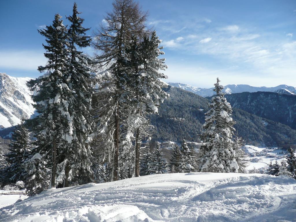 Hotel Fernblick San Valentino alla Muta Luaran gambar